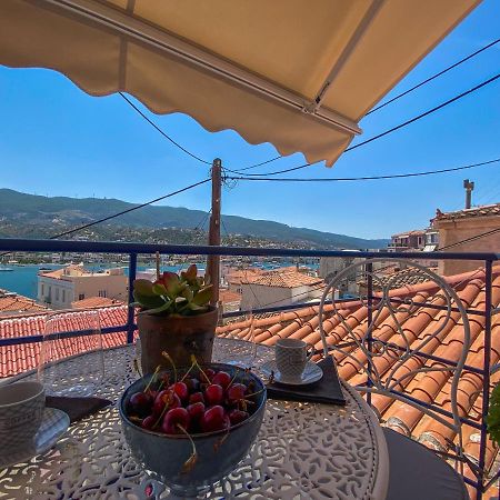 Camara Suite Порос Экстерьер фото