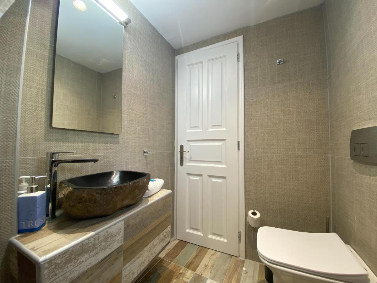 Camara Suite Порос Экстерьер фото