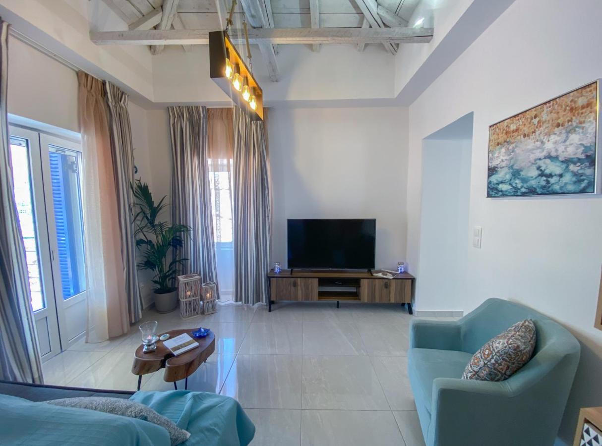Camara Suite Порос Экстерьер фото
