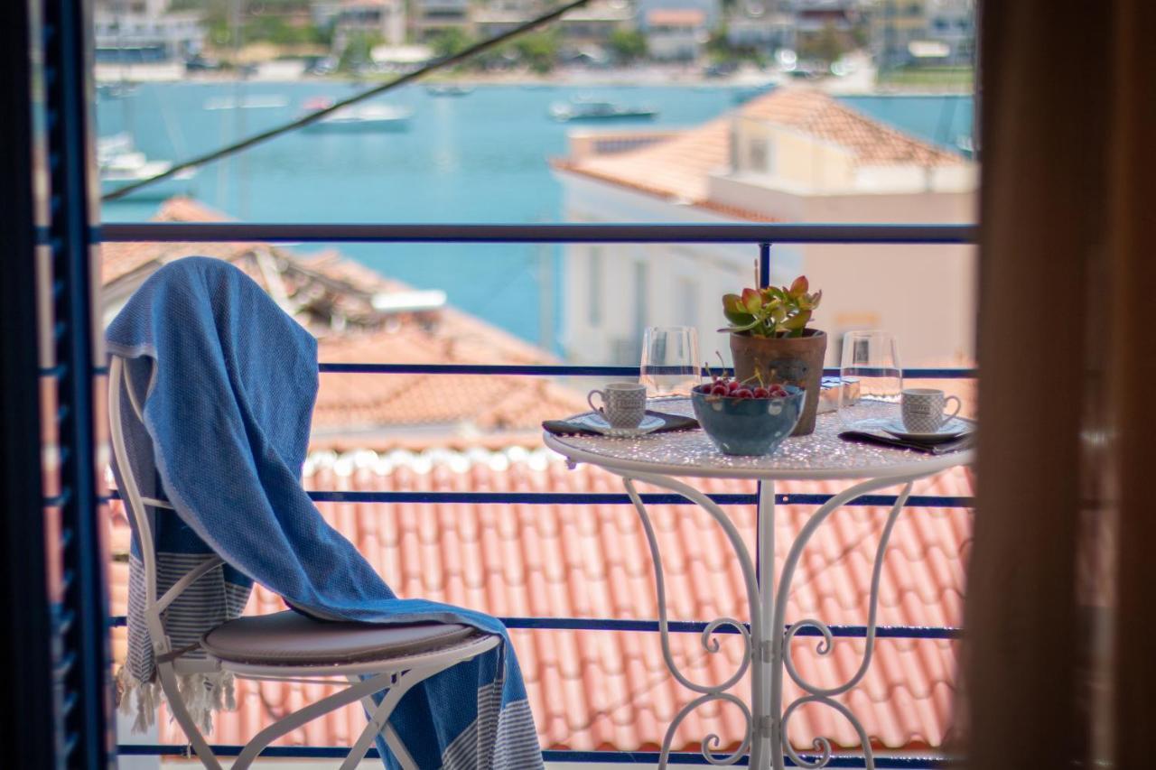 Camara Suite Порос Экстерьер фото