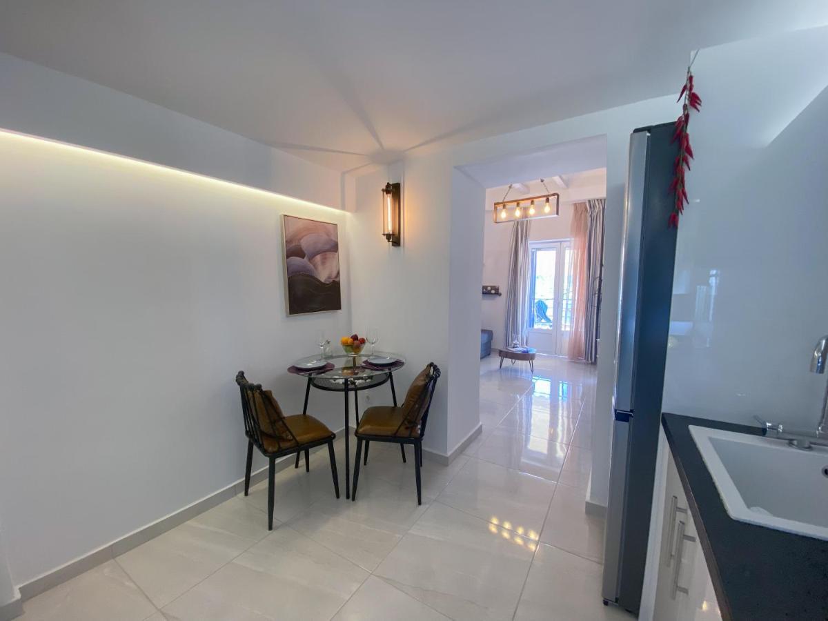 Camara Suite Порос Экстерьер фото