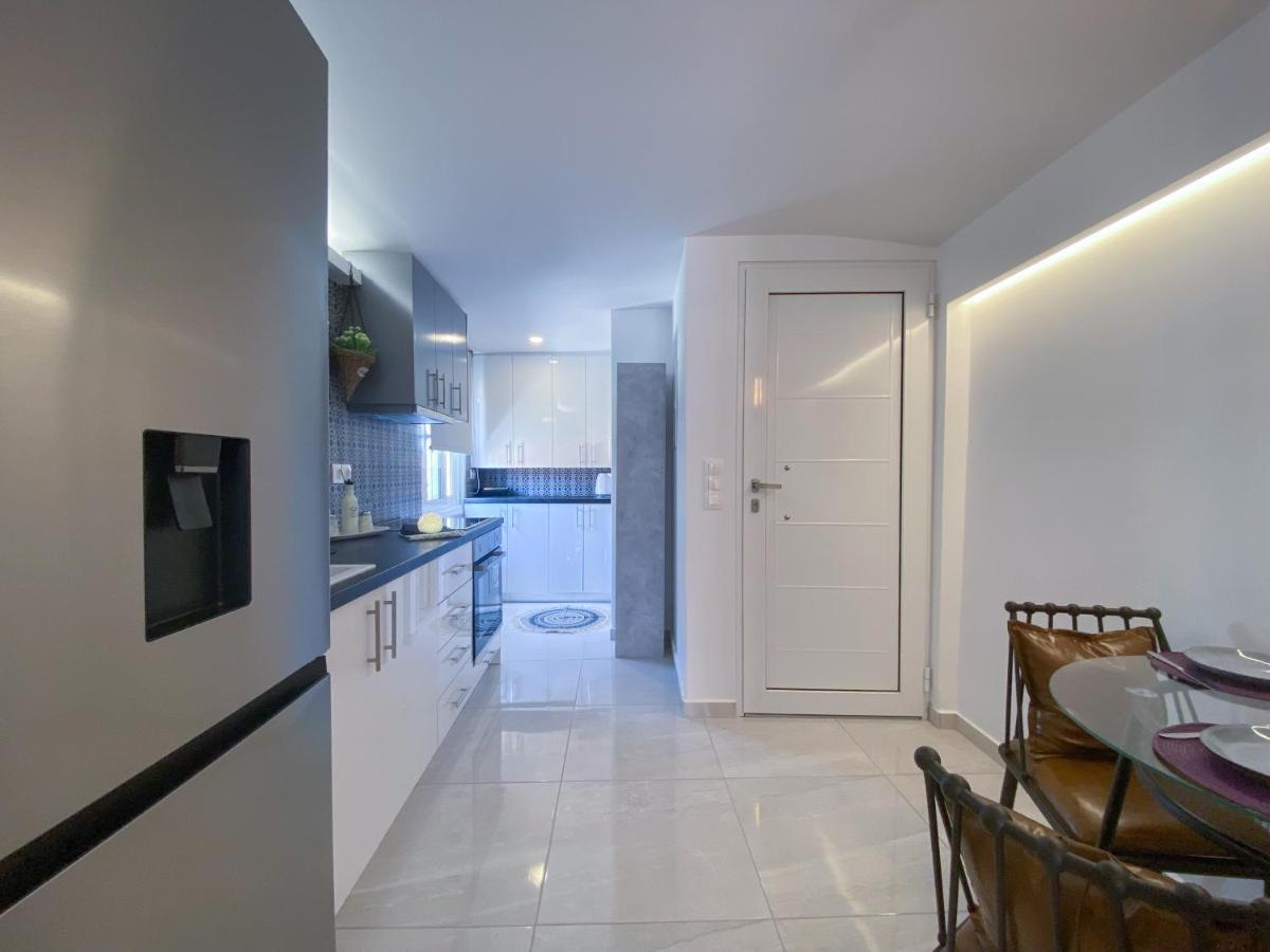 Camara Suite Порос Экстерьер фото