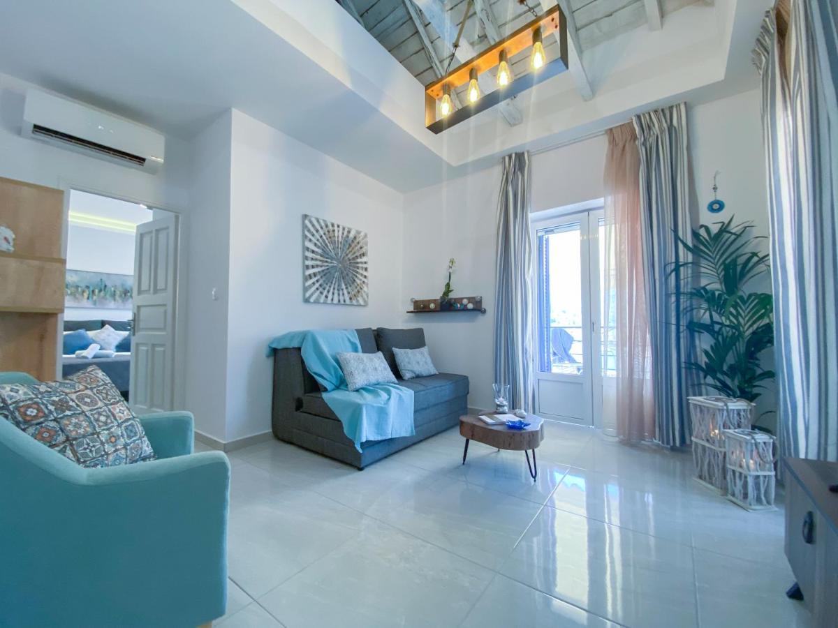Camara Suite Порос Экстерьер фото